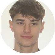 Soy una persona trabajadora i apasionada. Estoy estudiando la carrera de educación primaria.